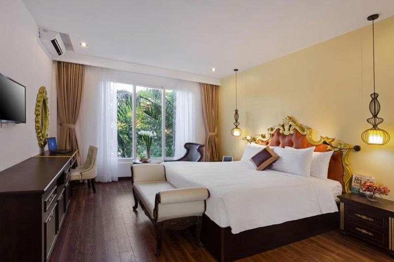 Xaysomboun Boutique Hotel Βιεντιάν Εξωτερικό φωτογραφία