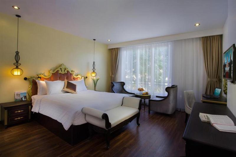 Xaysomboun Boutique Hotel Βιεντιάν Εξωτερικό φωτογραφία